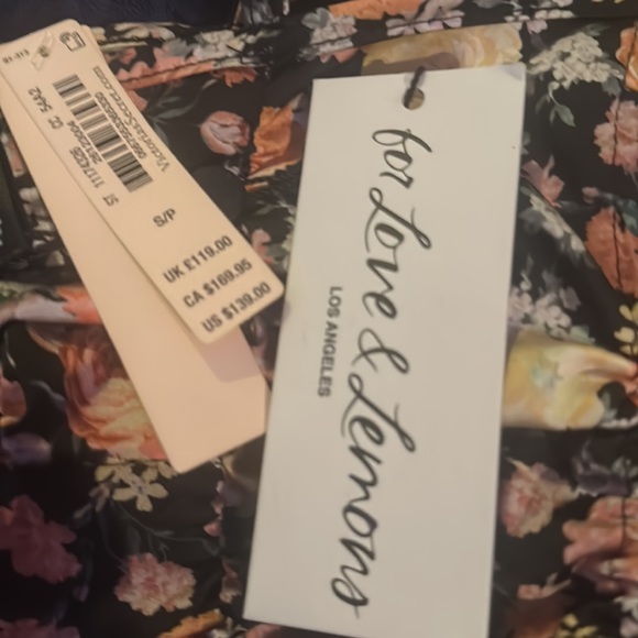 For Love and Lemons Slip Dress - Picture 5 of 5